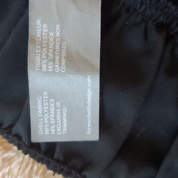 Golf Hiking Trek Outdoors Golf Travel Pants Joggers Women's NWOT - Picture 9 of 10